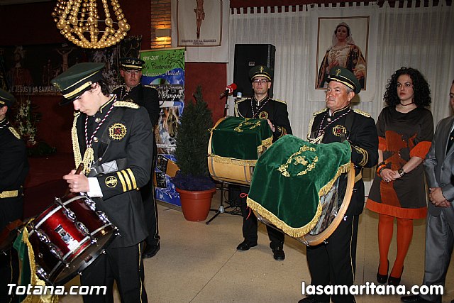 Cena Gala - Centenario Hermandad de Jess y La Samaritana  - 60