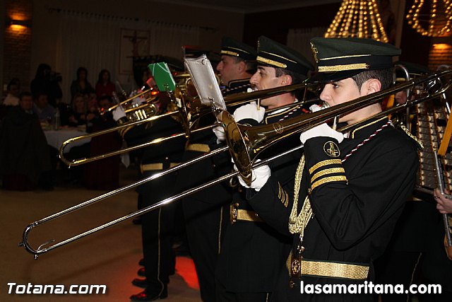 Cena Gala - Centenario Hermandad de Jess y La Samaritana  - 62