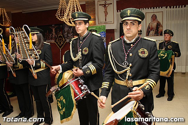 Cena Gala - Centenario Hermandad de Jess y La Samaritana  - 63