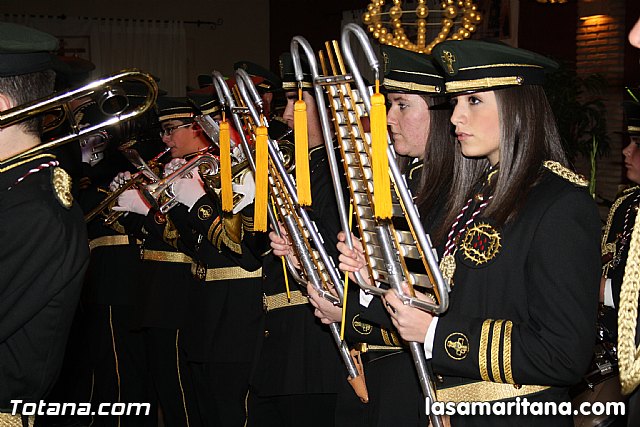 Cena Gala - Centenario Hermandad de Jess y La Samaritana  - 64