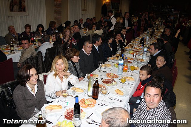 Cena Gala - Centenario Hermandad de Jess y La Samaritana  - 65