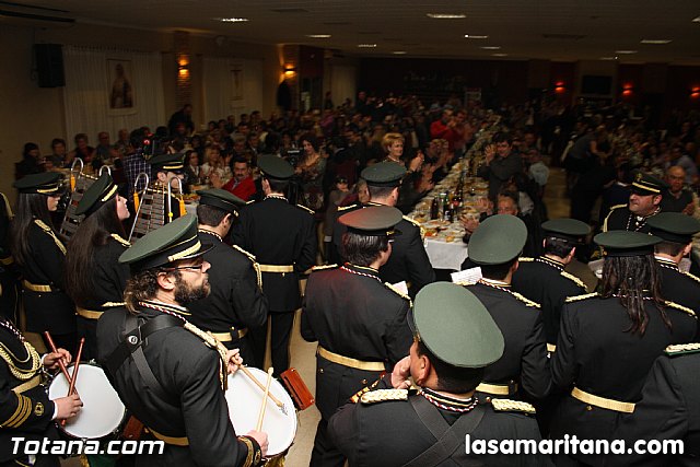 Cena Gala - Centenario Hermandad de Jess y La Samaritana  - 71