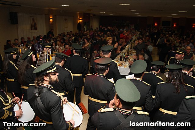 Cena Gala - Centenario Hermandad de Jess y La Samaritana  - 71