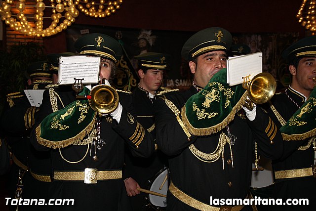 Cena Gala - Centenario Hermandad de Jess y La Samaritana  - 73