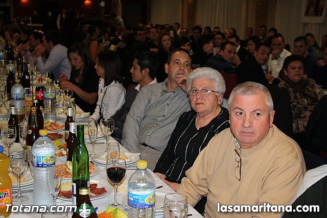 Cena Gala - Centenario Hermandad de Jess y La Samaritana  - 77