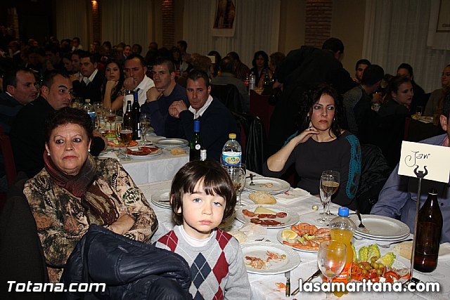 Cena Gala - Centenario Hermandad de Jess y La Samaritana  - 80