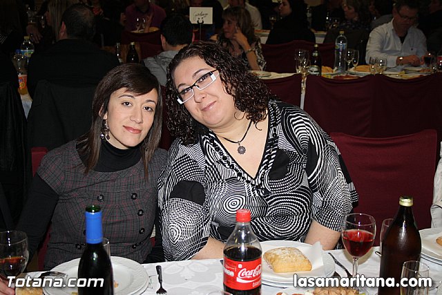 Cena Gala - Centenario Hermandad de Jess y La Samaritana  - 87