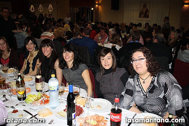 Cena Gala - Centenario Hermandad de Jess y La Samaritana  - 88