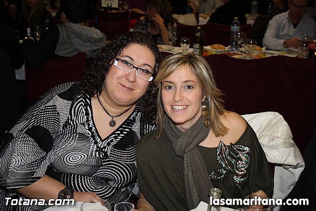 Cena Gala - Centenario Hermandad de Jess y La Samaritana  - 89