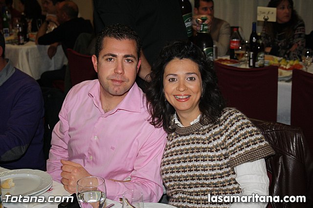 Cena Gala - Centenario Hermandad de Jess y La Samaritana  - 91