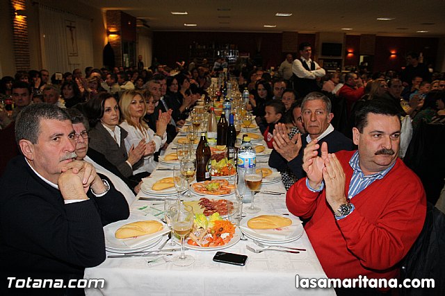 Cena Gala - Centenario Hermandad de Jess y La Samaritana  - 97