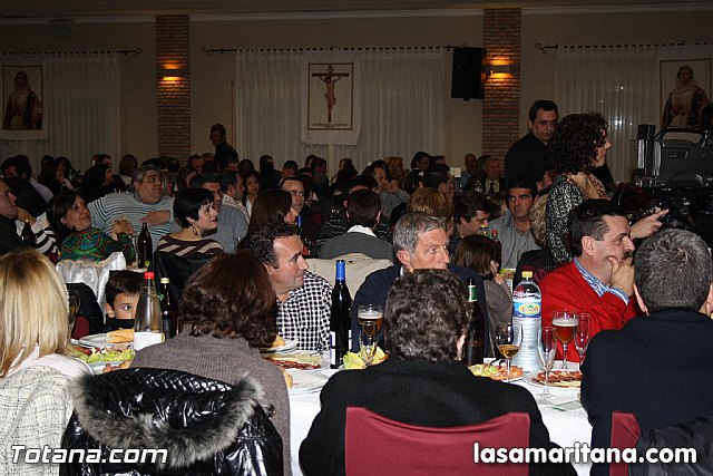 Cena Gala - Centenario Hermandad de Jess y La Samaritana  - 100