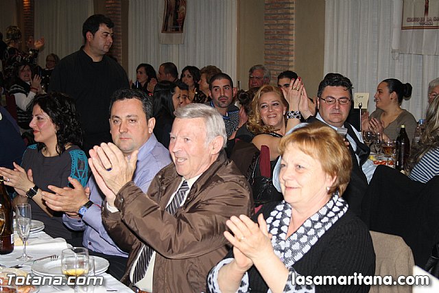 Cena Gala - Centenario Hermandad de Jess y La Samaritana  - 109