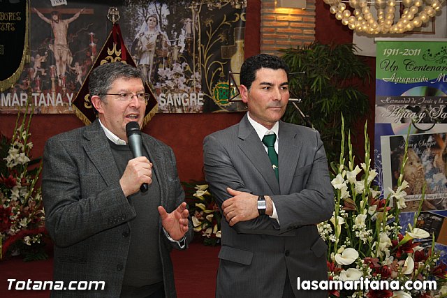 Cena Gala - Centenario Hermandad de Jess y La Samaritana  - 110