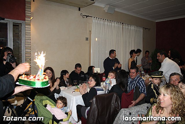 Cena Gala - Centenario Hermandad de Jess y La Samaritana  - 114