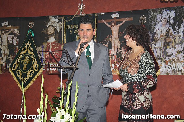 Cena Gala - Centenario Hermandad de Jess y La Samaritana  - 123