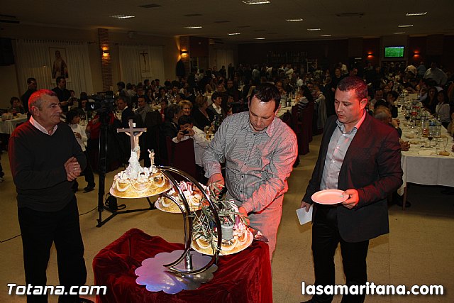 Cena Gala - Centenario Hermandad de Jess y La Samaritana  - 135