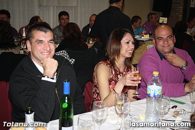 Cena Gala - Centenario Hermandad de Jess y La Samaritana  - 141