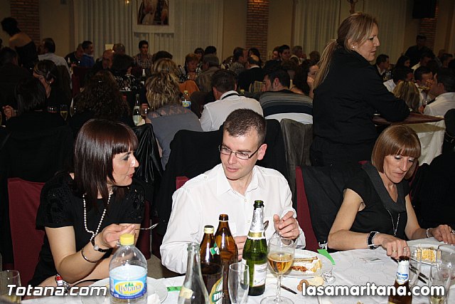 Cena Gala - Centenario Hermandad de Jess y La Samaritana  - 156