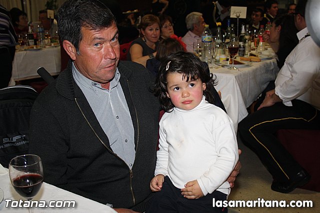 Cena Gala - Centenario Hermandad de Jess y La Samaritana  - 159