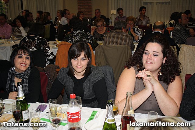 Cena Gala - Centenario Hermandad de Jess y La Samaritana  - 165