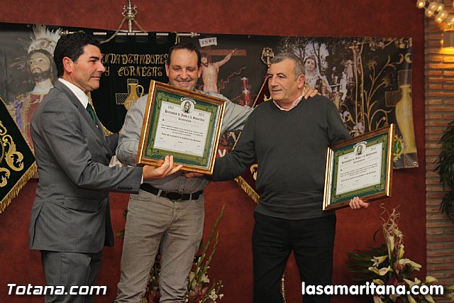 Cena Gala - Centenario Hermandad de Jess y La Samaritana  - 197