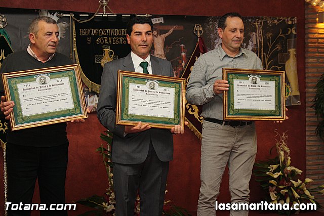 Cena Gala - Centenario Hermandad de Jess y La Samaritana  - 200