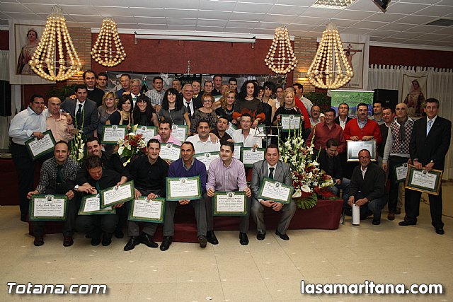 Cena Gala - Centenario Hermandad de Jess y La Samaritana  - 264