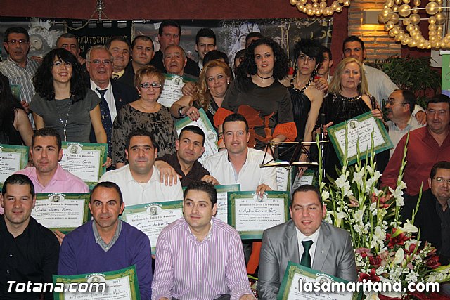 Cena Gala - Centenario Hermandad de Jess y La Samaritana  - 266