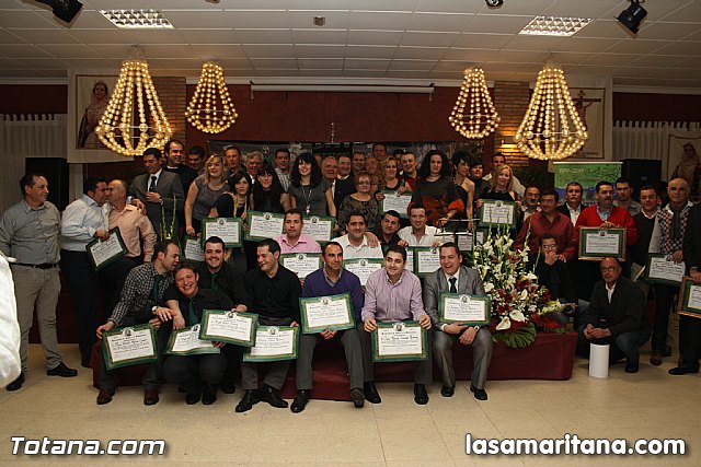 Cena Gala - Centenario Hermandad de Jess y La Samaritana  - 269