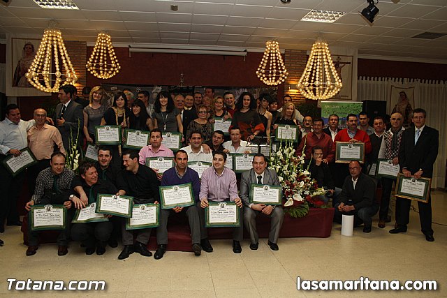 Cena Gala - Centenario Hermandad de Jess y La Samaritana  - 270