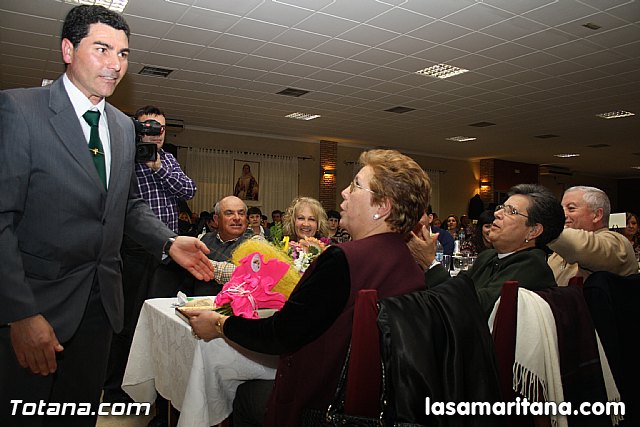 Cena Gala - Centenario Hermandad de Jess y La Samaritana  - 272