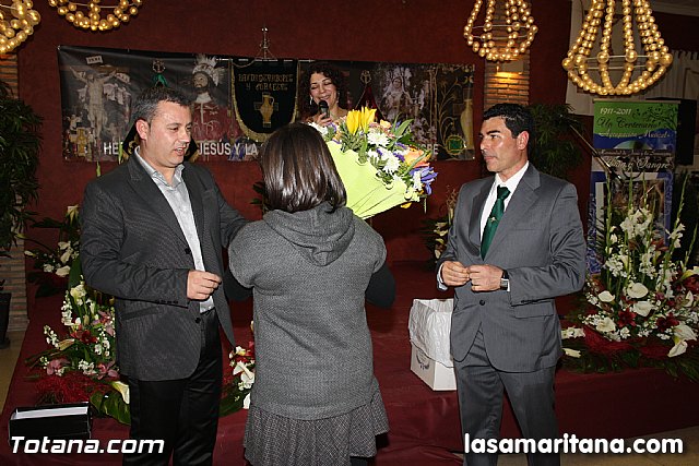 Cena Gala - Centenario Hermandad de Jess y La Samaritana  - 276