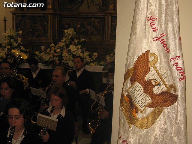 Banda de Msica de la Hermandad de San Juan Evangelista - 7