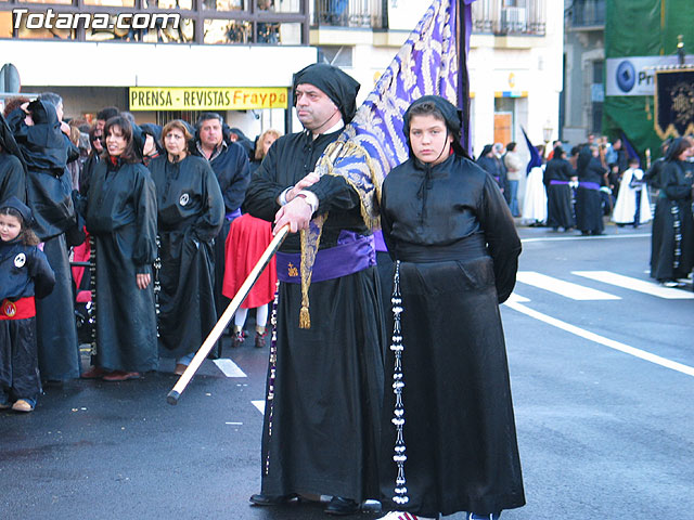 TRASLADO DEL SANTO SEPULCRO, DESDE SU SEDE A LA PARROQUIA DE SANTIAGO - 2