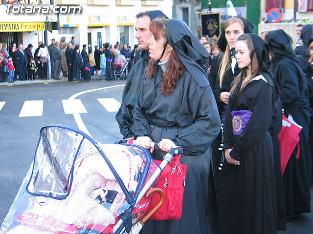 TRASLADO DEL SANTO SEPULCRO, DESDE SU SEDE A LA PARROQUIA DE SANTIAGO - 3