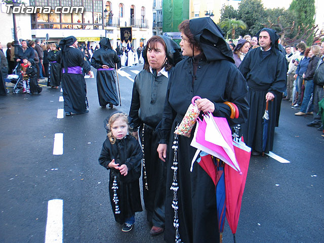 TRASLADO DEL SANTO SEPULCRO, DESDE SU SEDE A LA PARROQUIA DE SANTIAGO - 6