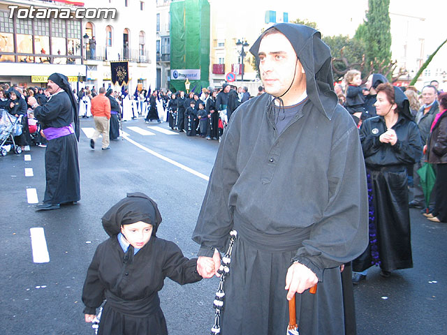 TRASLADO DEL SANTO SEPULCRO, DESDE SU SEDE A LA PARROQUIA DE SANTIAGO - 8