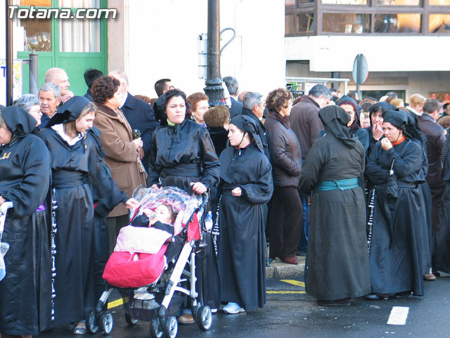 TRASLADO DEL SANTO SEPULCRO, DESDE SU SEDE A LA PARROQUIA DE SANTIAGO - 11