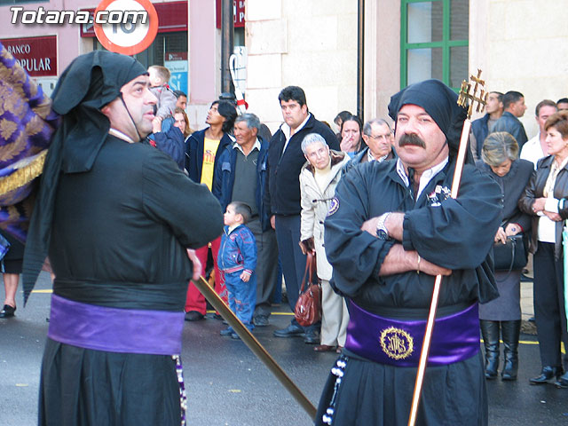 TRASLADO DEL SANTO SEPULCRO, DESDE SU SEDE A LA PARROQUIA DE SANTIAGO - 12