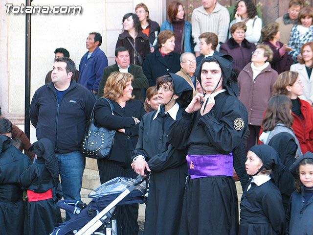 TRASLADO DEL SANTO SEPULCRO, DESDE SU SEDE A LA PARROQUIA DE SANTIAGO - 13