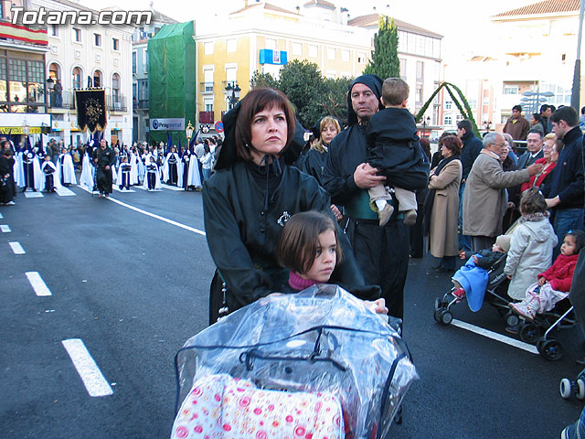 TRASLADO DEL SANTO SEPULCRO, DESDE SU SEDE A LA PARROQUIA DE SANTIAGO - 15