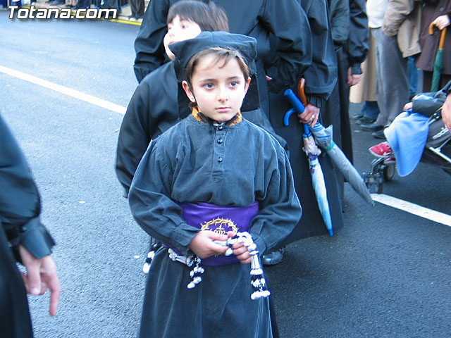 TRASLADO DEL SANTO SEPULCRO, DESDE SU SEDE A LA PARROQUIA DE SANTIAGO - 16