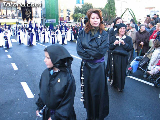 TRASLADO DEL SANTO SEPULCRO, DESDE SU SEDE A LA PARROQUIA DE SANTIAGO - 18