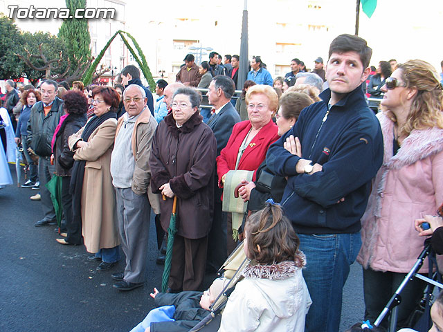 TRASLADO DEL SANTO SEPULCRO, DESDE SU SEDE A LA PARROQUIA DE SANTIAGO - 20