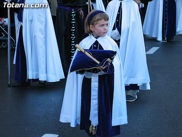 TRASLADO DEL SANTO SEPULCRO, DESDE SU SEDE A LA PARROQUIA DE SANTIAGO - 22