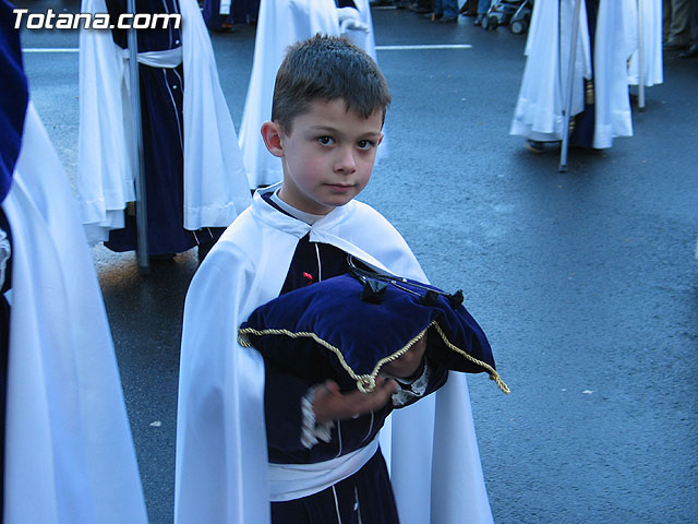 TRASLADO DEL SANTO SEPULCRO, DESDE SU SEDE A LA PARROQUIA DE SANTIAGO - 25