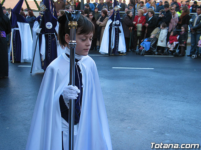 TRASLADO DEL SANTO SEPULCRO, DESDE SU SEDE A LA PARROQUIA DE SANTIAGO - 26