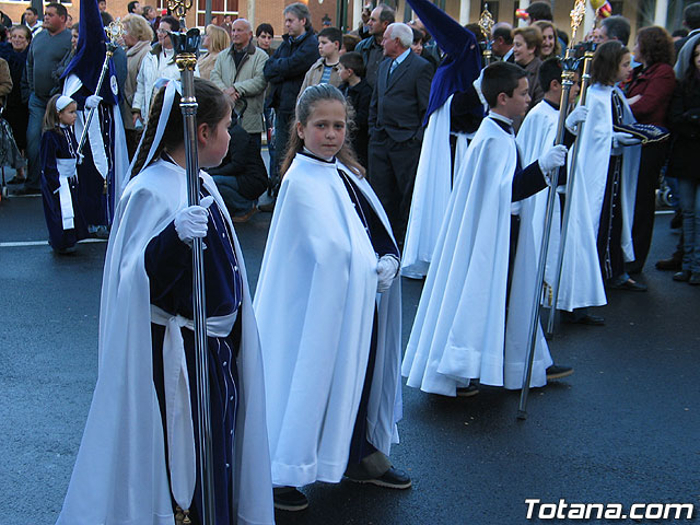 TRASLADO DEL SANTO SEPULCRO, DESDE SU SEDE A LA PARROQUIA DE SANTIAGO - 27