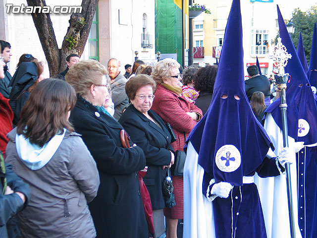 TRASLADO DEL SANTO SEPULCRO, DESDE SU SEDE A LA PARROQUIA DE SANTIAGO - 28